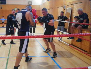 Sparring BC Espelkamp_1