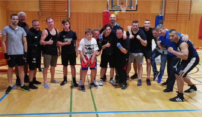 Sparring BC Espelkamp_2
