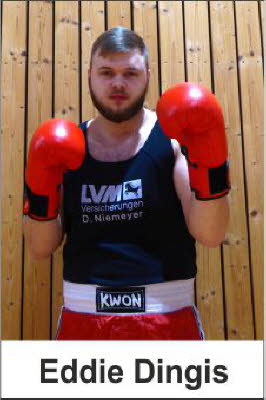 Eddie Dingis