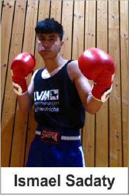 Ismael Sadaty