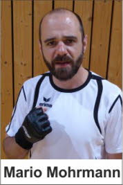 Mario Mohrmann
