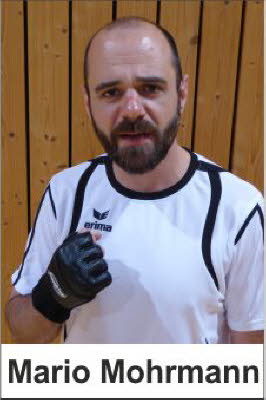 Mario Mohrmann
