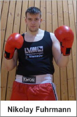 Nikolay Fuhrmann