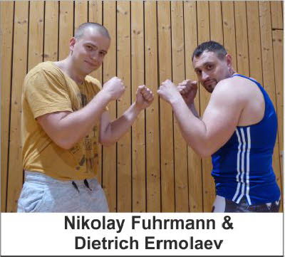 Nikolay und Dietrich