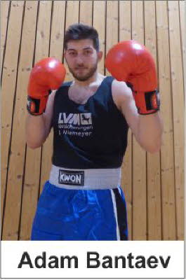 adam bantaev